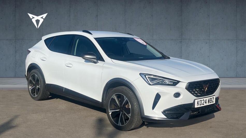 CUPRA Formentor 1.4 eHybrid 204 V1 5dr DSG Estate